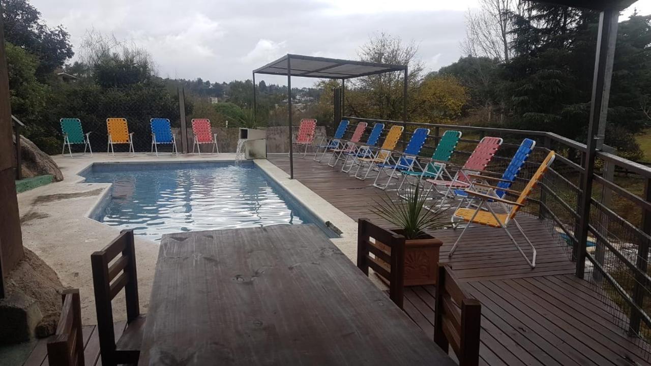 Eara Aparthotel Villa Carlos Paz Luaran gambar