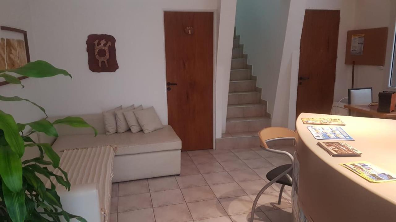 Eara Aparthotel Villa Carlos Paz Luaran gambar