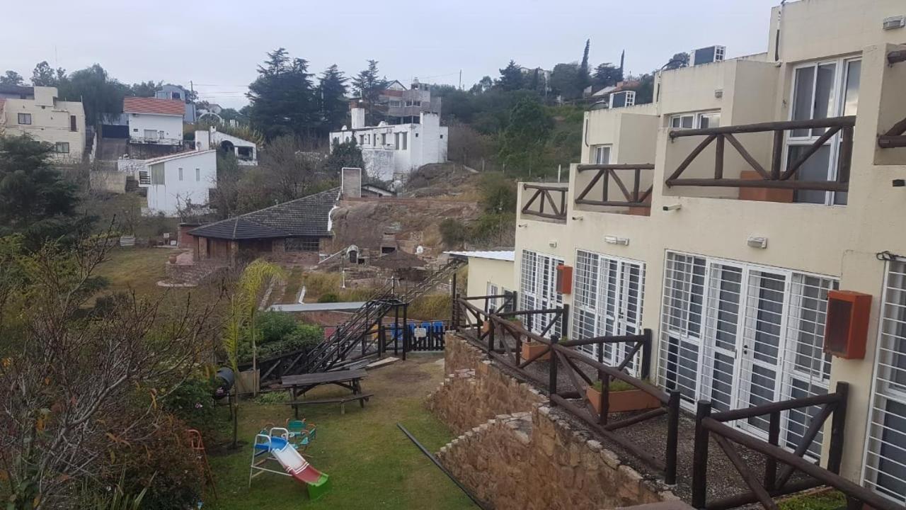 Eara Aparthotel Villa Carlos Paz Luaran gambar