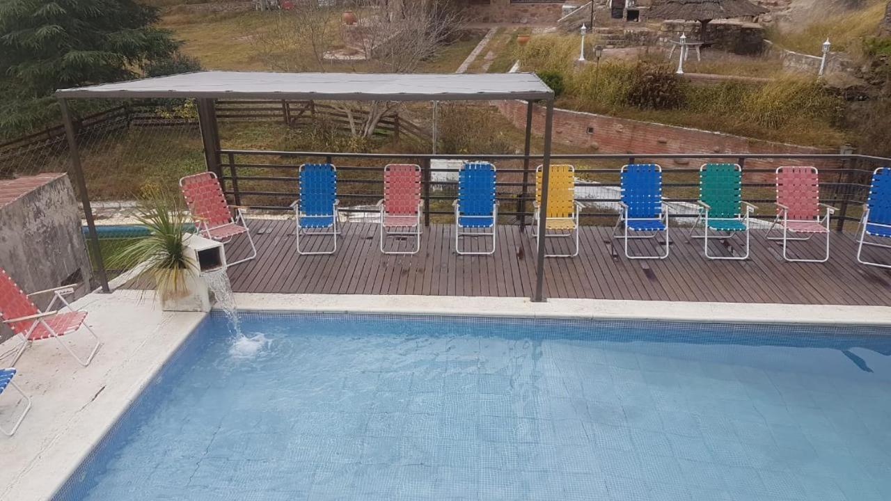 Eara Aparthotel Villa Carlos Paz Luaran gambar