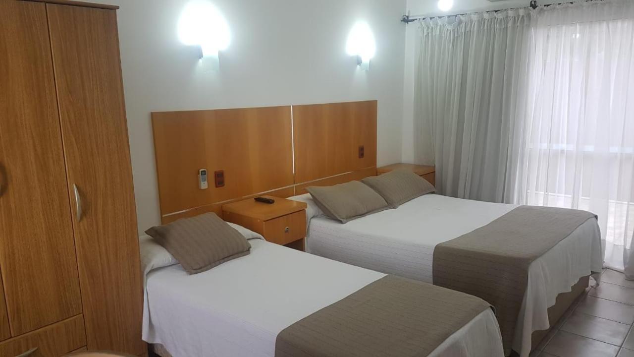 Eara Aparthotel Villa Carlos Paz Luaran gambar