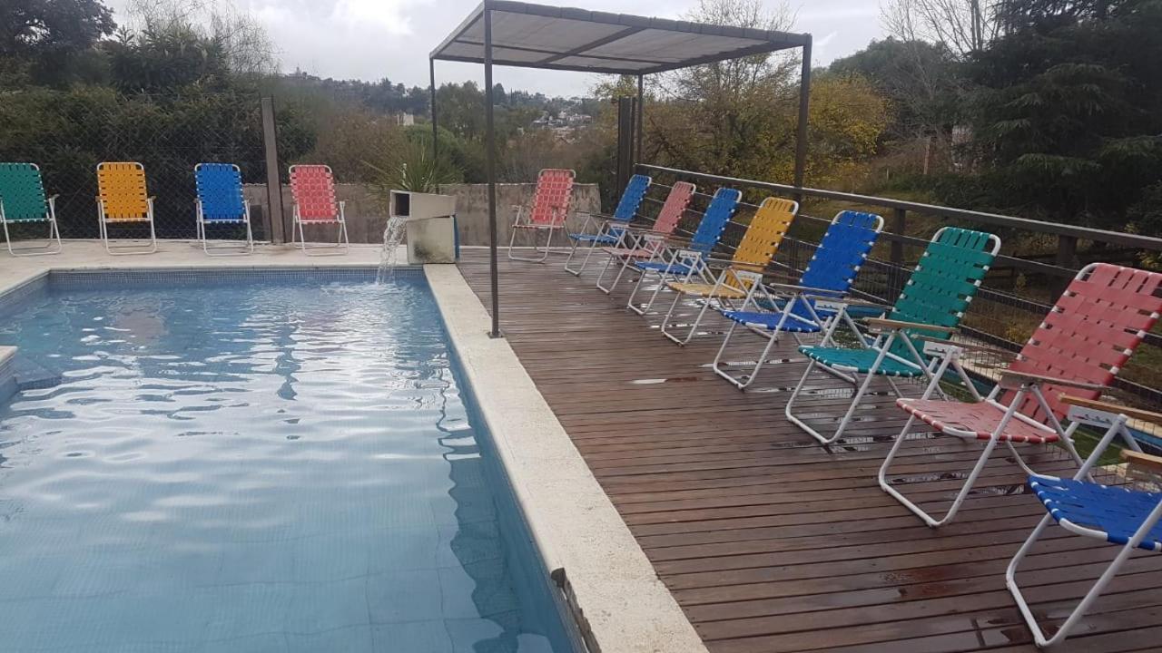 Eara Aparthotel Villa Carlos Paz Luaran gambar